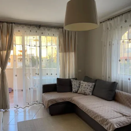 Pargue Tropical Apartmán *