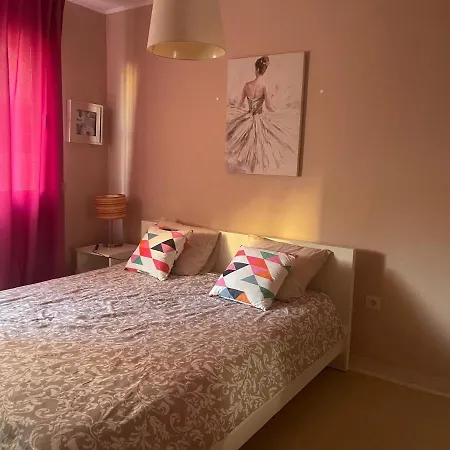 Apartmán Pargue Tropical