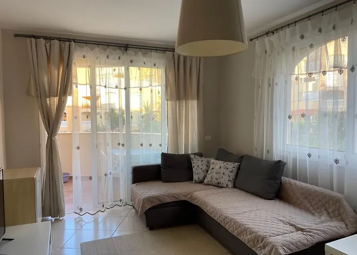 Pargue Tropical Apartmán *