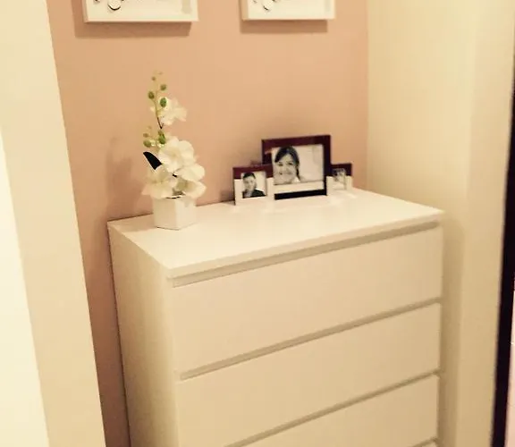 Apartmán Pargue Tropical Los Cristianos (Tenerife)